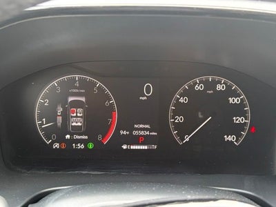 2023 Honda CR-V EX-L AWD