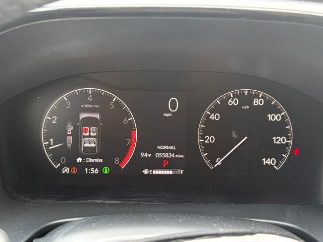 2023 Honda CR-V EX-L AWD