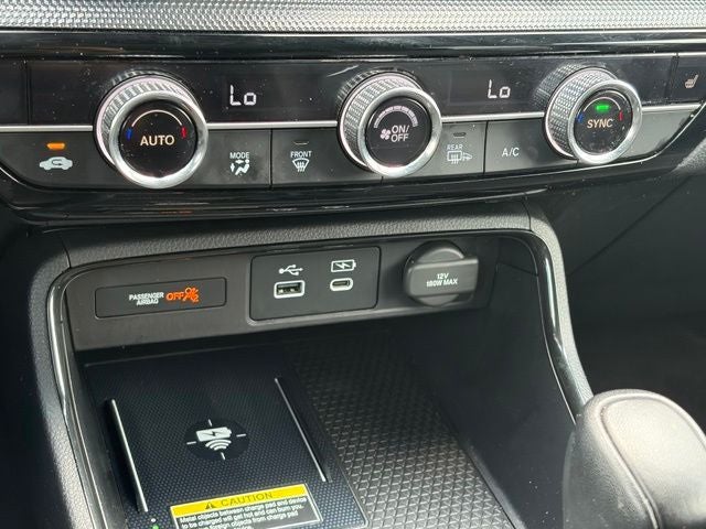 2023 Honda CR-V EX-L AWD