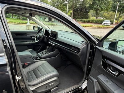 2023 Honda CR-V EX-L AWD
