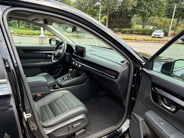2023 Honda CR-V EX-L AWD