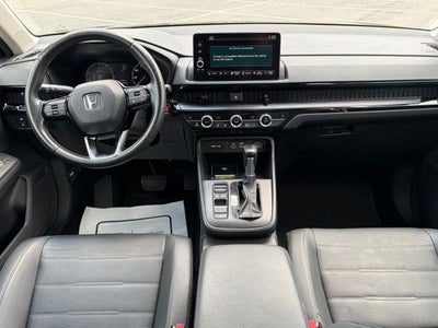 2023 Honda CR-V EX-L AWD