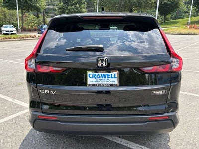 2023 Honda CR-V EX-L AWD