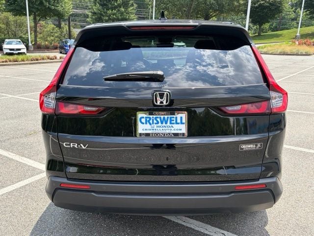 2023 Honda CR-V EX-L AWD