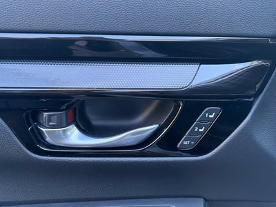 2024 Honda CR-V 1.5T AWD EX-L