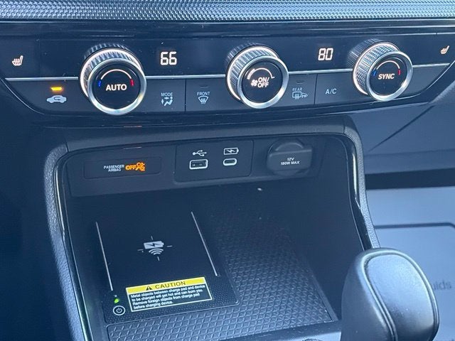 2024 Honda CR-V 1.5T AWD EX-L
