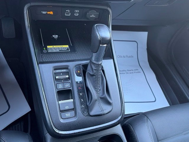 2024 Honda CR-V 1.5T AWD EX-L