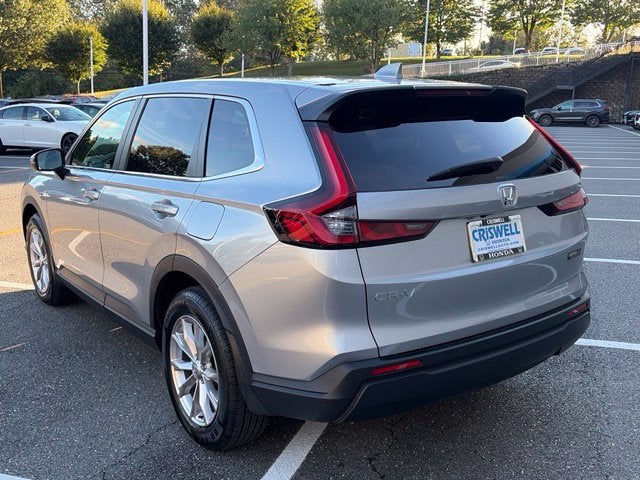 2024 Honda CR-V 1.5T AWD EX-L