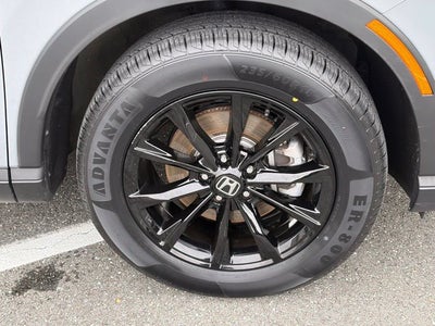 2024 Honda CR-V HYBRID AWD SPORT