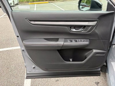 2024 Honda CR-V HYBRID AWD SPORT