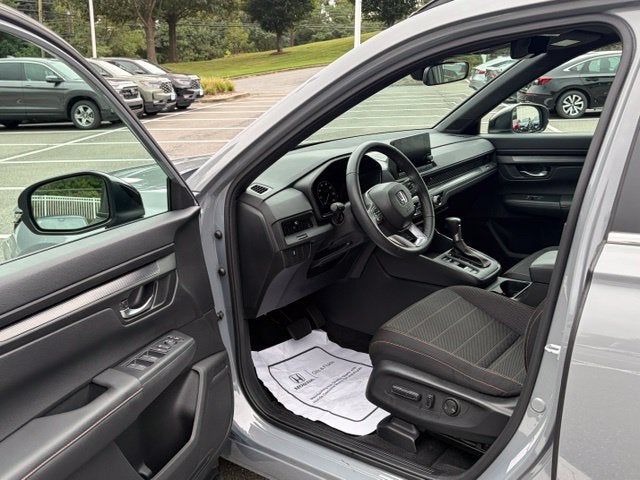 2024 Honda CR-V HYBRID AWD SPORT
