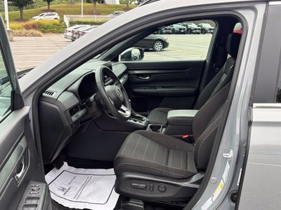 2024 Honda CR-V HYBRID AWD SPORT