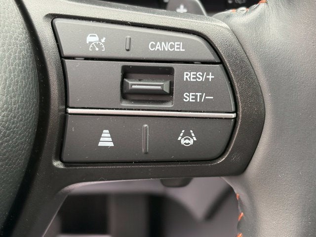 2024 Honda CR-V HYBRID AWD SPORT
