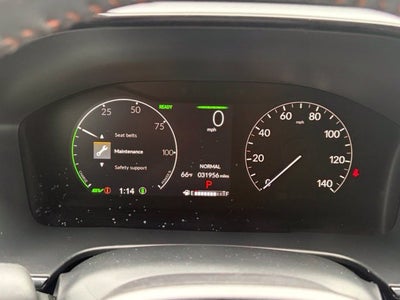 2024 Honda CR-V HYBRID AWD SPORT