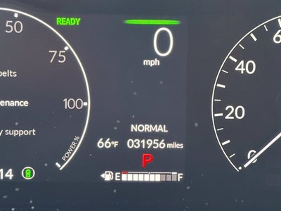 2024 Honda CR-V HYBRID AWD SPORT