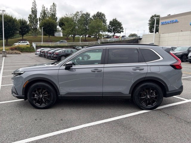 2024 Honda CR-V HYBRID AWD SPORT