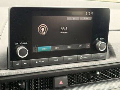 2024 Honda CR-V HYBRID AWD SPORT