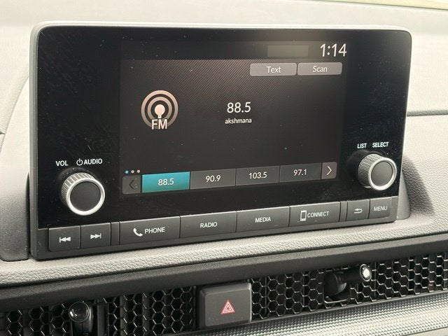 2024 Honda CR-V HYBRID AWD SPORT