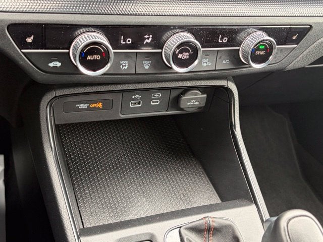 2024 Honda CR-V HYBRID AWD SPORT