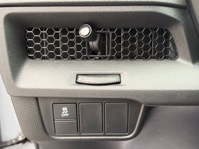 2024 Honda CR-V HYBRID AWD SPORT