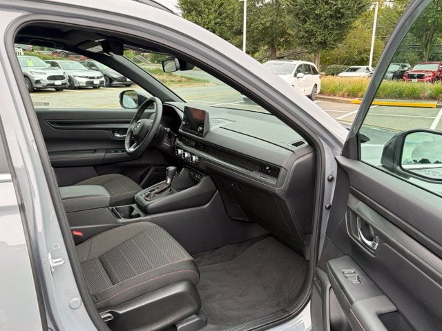2024 Honda CR-V HYBRID AWD SPORT