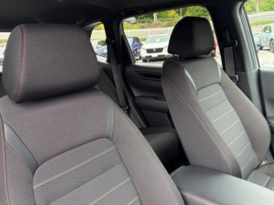2024 Honda CR-V HYBRID AWD SPORT