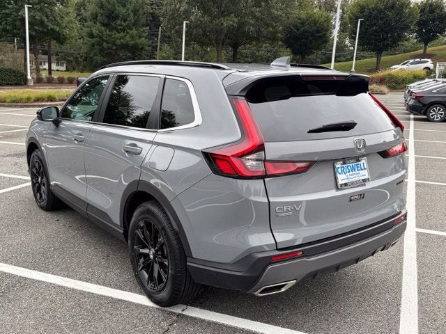 2024 Honda CR-V HYBRID AWD SPORT