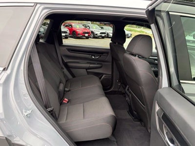 2024 Honda CR-V HYBRID AWD SPORT