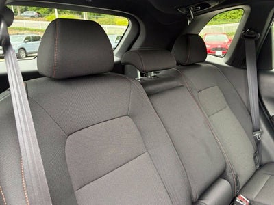 2024 Honda CR-V HYBRID AWD SPORT