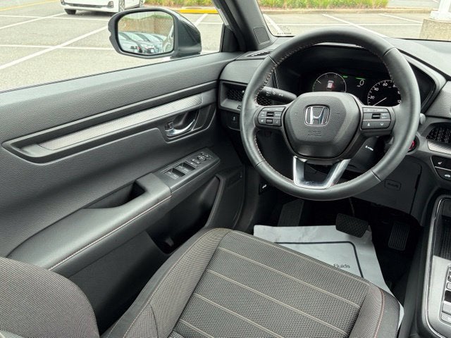 2024 Honda CR-V HYBRID AWD SPORT