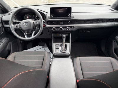 2024 Honda CR-V HYBRID AWD SPORT