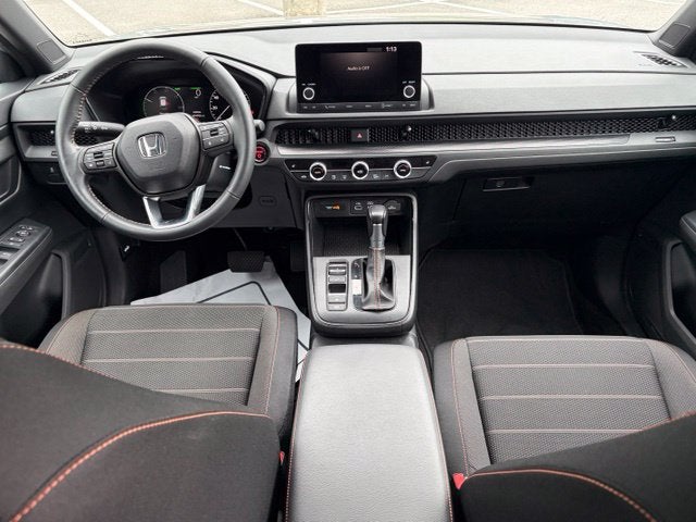 2024 Honda CR-V HYBRID AWD SPORT