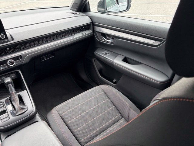 2024 Honda CR-V HYBRID AWD SPORT