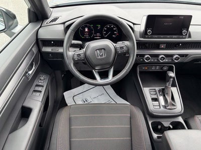 2024 Honda CR-V HYBRID AWD SPORT