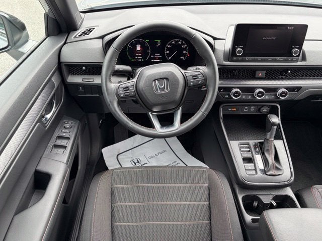 2024 Honda CR-V HYBRID AWD SPORT