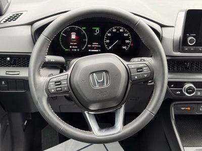 2024 Honda CR-V HYBRID AWD SPORT