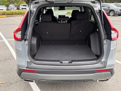 2024 Honda CR-V HYBRID AWD SPORT