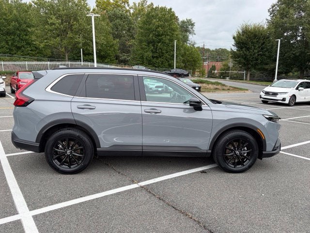 2024 Honda CR-V HYBRID AWD SPORT