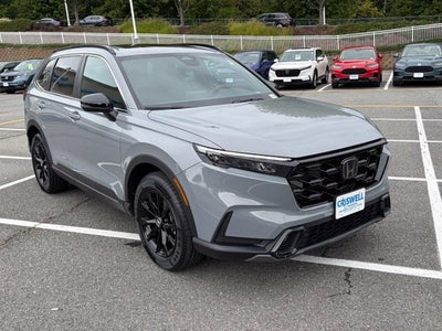 2024 Honda CR-V HYBRID AWD SPORT