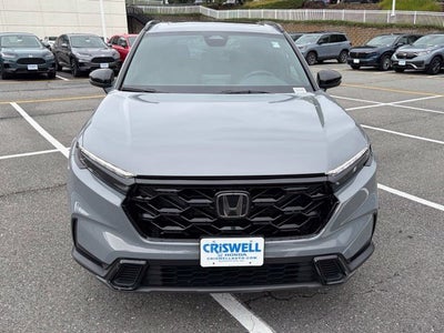 2024 Honda CR-V HYBRID AWD SPORT