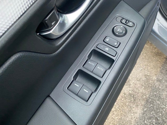 2024 Honda CR-V HYBRID AWD SPORT