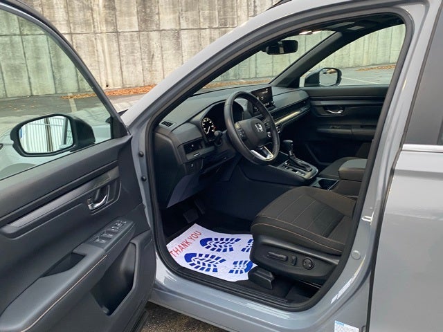 2024 Honda CR-V HYBRID AWD SPORT