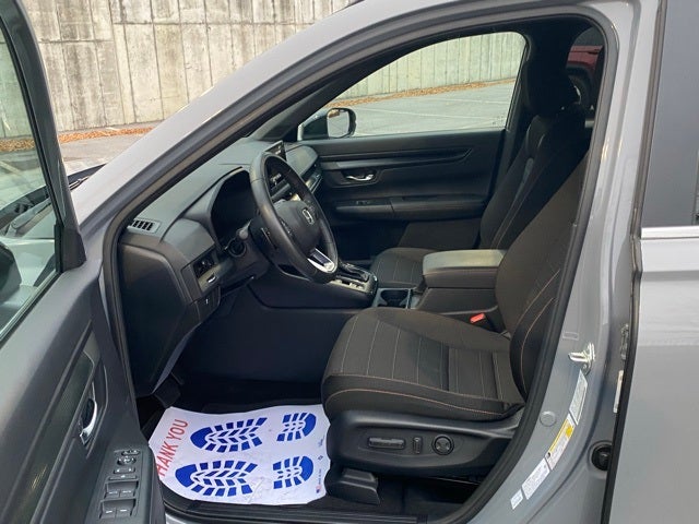 2024 Honda CR-V HYBRID AWD SPORT