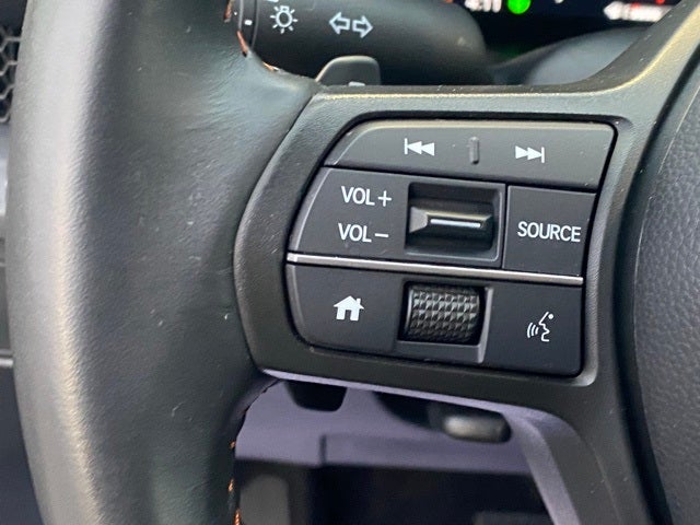 2024 Honda CR-V HYBRID AWD SPORT