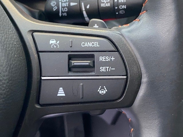 2024 Honda CR-V HYBRID AWD SPORT