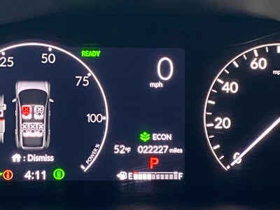 2024 Honda CR-V HYBRID AWD SPORT