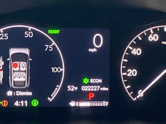 2024 Honda CR-V HYBRID AWD SPORT