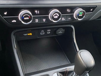 2024 Honda CR-V HYBRID AWD SPORT