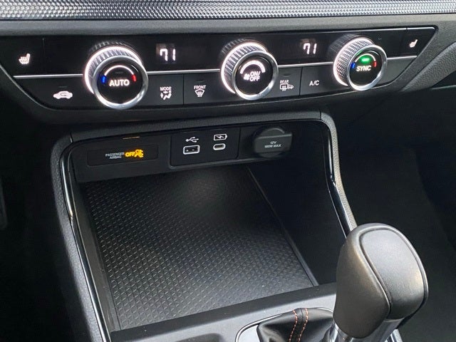 2024 Honda CR-V HYBRID AWD SPORT