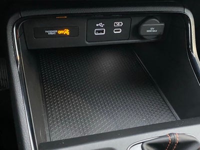 2024 Honda CR-V HYBRID AWD SPORT